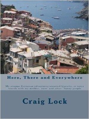 cover image of Here, There and Everywhere (including audio link)